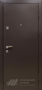 Дверь Дверь Порошок №10 с отделкой Порошковое напыление