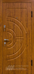 Дверь Дверь с терморазрывом  №36 с отделкой МДФ ПВХ
