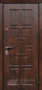 Дверь Дверь МДФ №21 с отделкой МДФ ПВХ
