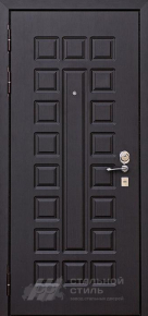 Дверь Дверь МДФ №412 с отделкой МДФ ПВХ