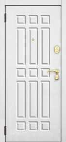 Дверь Дверь Порошок №105 с отделкой МДФ ПВХ