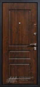 Дверь Дверь с терморазрывом  №49 с отделкой МДФ ПВХ