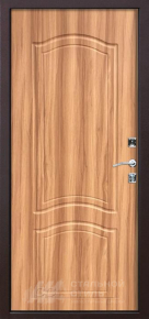 Дверь Дверь Порошок №104 с отделкой МДФ ПВХ