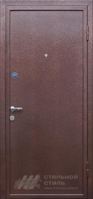 Дверь Дверь ЭД №18 с отделкой Порошковое напыление