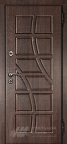 Дверь Дверь МДФ №154 с отделкой МДФ ПВХ