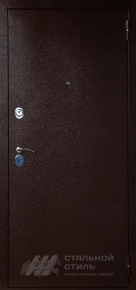 Дверь Дверь Порошок №104 с отделкой Порошковое напыление