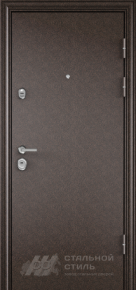 Дверь Дверь ЭД №12 с отделкой Порошковое напыление