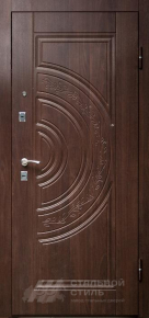 Дверь Дверь МДФ №184 с отделкой МДФ ПВХ