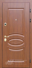 Дверь Дверь МДФ №4 с отделкой МДФ ПВХ