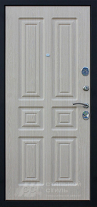 Дверь Дверь Порошок №7 с отделкой МДФ ПВХ