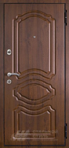 Дверь Дверь МДФ №309 с отделкой МДФ ПВХ