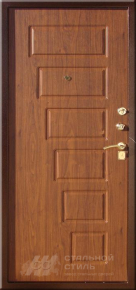 Дверь Дверь с терморазрывом  №45 с отделкой МДФ ПВХ