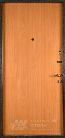Дверь «Дверь ЭД №41» c отделкой Ламинат