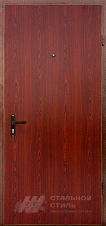 Дверь «Дверь ЭД №36» c отделкой Ламинат