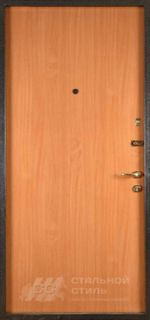 Дверь «Дверь ДЧ №32» c отделкой Ламинат