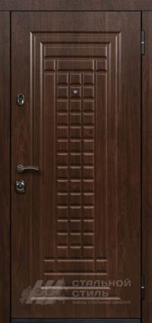 Дверь «Дверь ПР №19» c отделкой МДФ ПВХ
