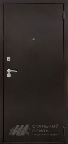 Дверь «Дверь с напылением УЛ №33» c отделкой Порошковое напыление