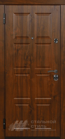 Дверь «Дверь ПР №20» c отделкой МДФ ПВХ