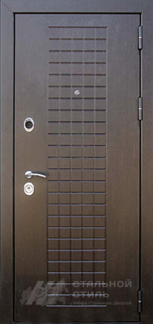 Дверь «Дверь Д3К №8» c отделкой МДФ ПВХ